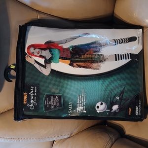 Nightmare Before Christmas Sally costume